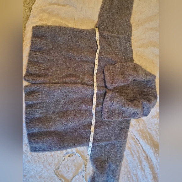 Handmade Multicolor Cardigan - Picture 7 of 11